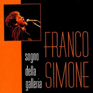 Disco Sogno Della Galleria de Franco Simone