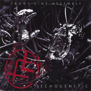 Disco Echogenetic de Front Line Assembly