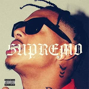 Disco Supremo de Fuego