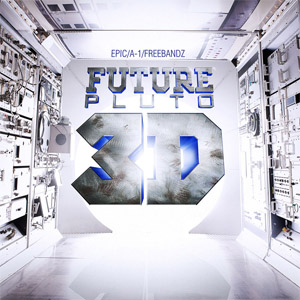 Disco Pluto 3D de Future