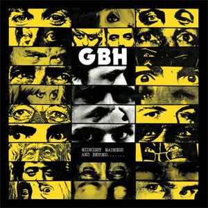 Disco Midnight Madness and Beyond de Gbh