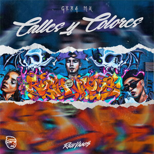 Disco Calles y Colores de Gera MX
