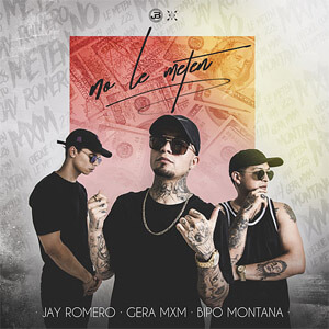 Disco No Le Meten de Gera MX