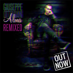 Disco Alma Remixed de Giuseppe Ottaviani
