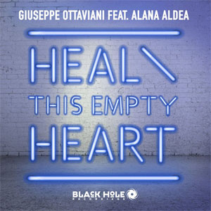 Disco Heal This Empty Heart de Giuseppe Ottaviani
