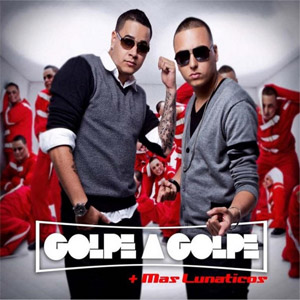 Disco Más Lunáticos de Golpe A Golpe