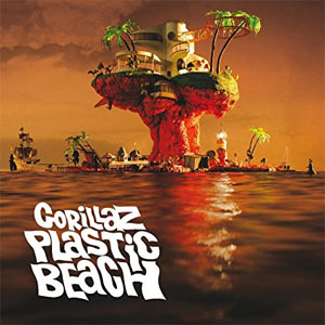 Disco Plastic Beach de Gorillaz