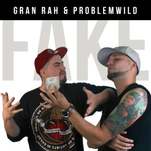 Disco Fake de Gran Rah