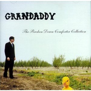 Disco Broken Down Comforter Collection de Grandaddy