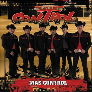 Disco Más Control de Grupo Control