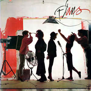 Disco Flans de Grupo Flans