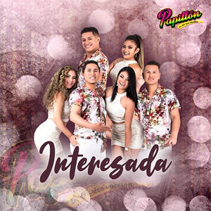 Disco Interesada de Grupo Papillón