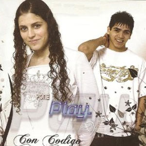 Disco Con Código de Grupo Play