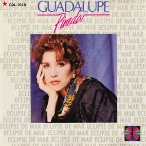 Disco Eclipse De Mar de Guadalupe Pineda