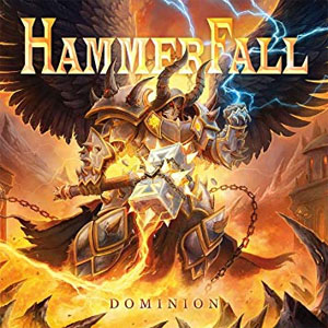 Disco Dominion de Hammerfall