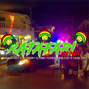 Disco Rastafari (Remix) de Haraca Kiko