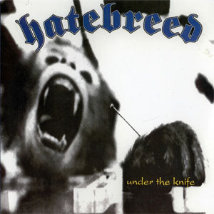Disco Under The Knife de Hatebreed