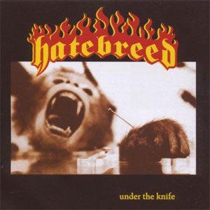 Disco Under the Knife de Hatebreed