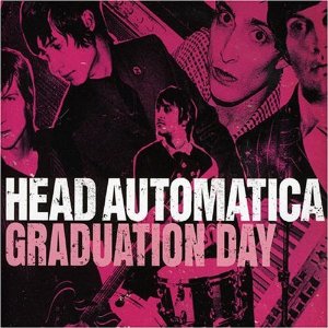 Álbum Graduation Day, Pt. 2 de Head Automática 