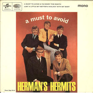 Disco A Must To Avoid de Herman's Hermits