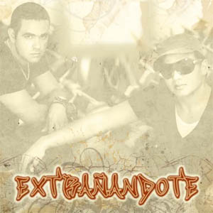 Disco Extrañándote de Hessner