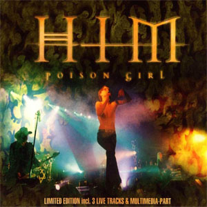 Disco Poison Girl de HIM