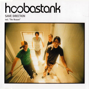 Disco Same Direction de Hoobastank