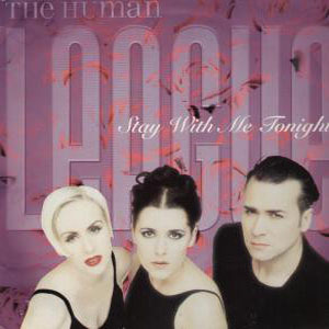 Disco Stay With Me Tonight de Human League