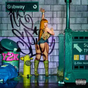 Álbum Y2K! de Ice Spice