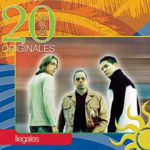 Disco Originales: 20 Éxitos de Ilegales