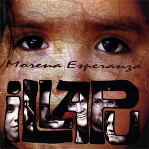Disco Morena Esperanza de Illapu
