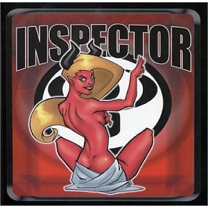 Disco Alma En Fuego de Inspector