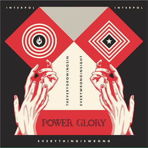 Disco Everything Is Wrong de Interpol