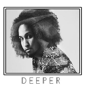 Disco Deeper de Ir Sais