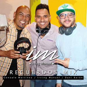 Disco Recuerdos Mix  de Irving Manuel