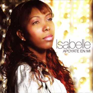 Disco Apóyate En Mi de Isabelle Valdéz