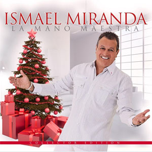 Disco La Mano Maestra de Ismael Miranda