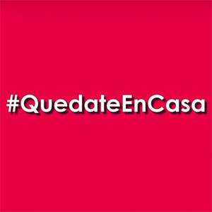 Disco #QuedateEnCasa de Jackita