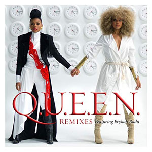 Disco Q.U.E.E.N. [Remixes] de Janelle Monáe
