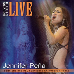 Disco House Rodeo Live de Jennifer Peña