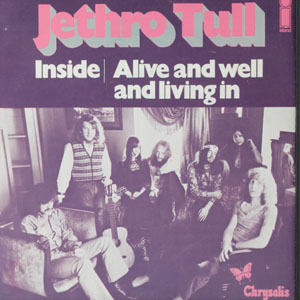 Disco Inside de Jethro Tull
