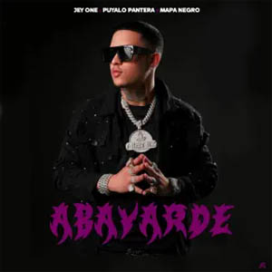 Disco Abayarde de Jey One