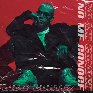Disco No Me Conoce de Jhay Cortez - Jhayco