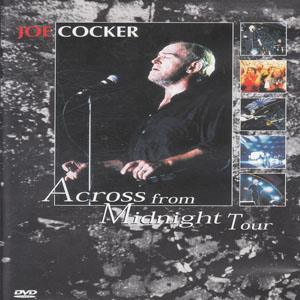 Disco Across From Midnight Tour de Joe Cocker