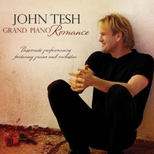 Disco Grand Piano Romance de John Tesh