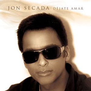 Disco Déjate Amar de Jon Secada