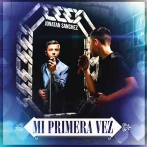 Disco Mi Primera Vez (Single) de Jonatán Sánchez