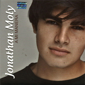 Disco A Mi Manera de Jonathan Moly
