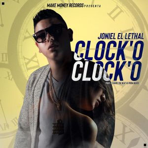 Disco Clock'o Clock'o de Joniel El Lethal