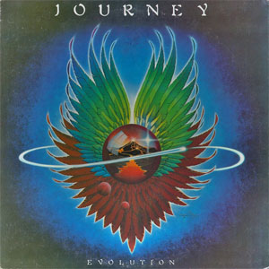 Disco Evolution de Journey